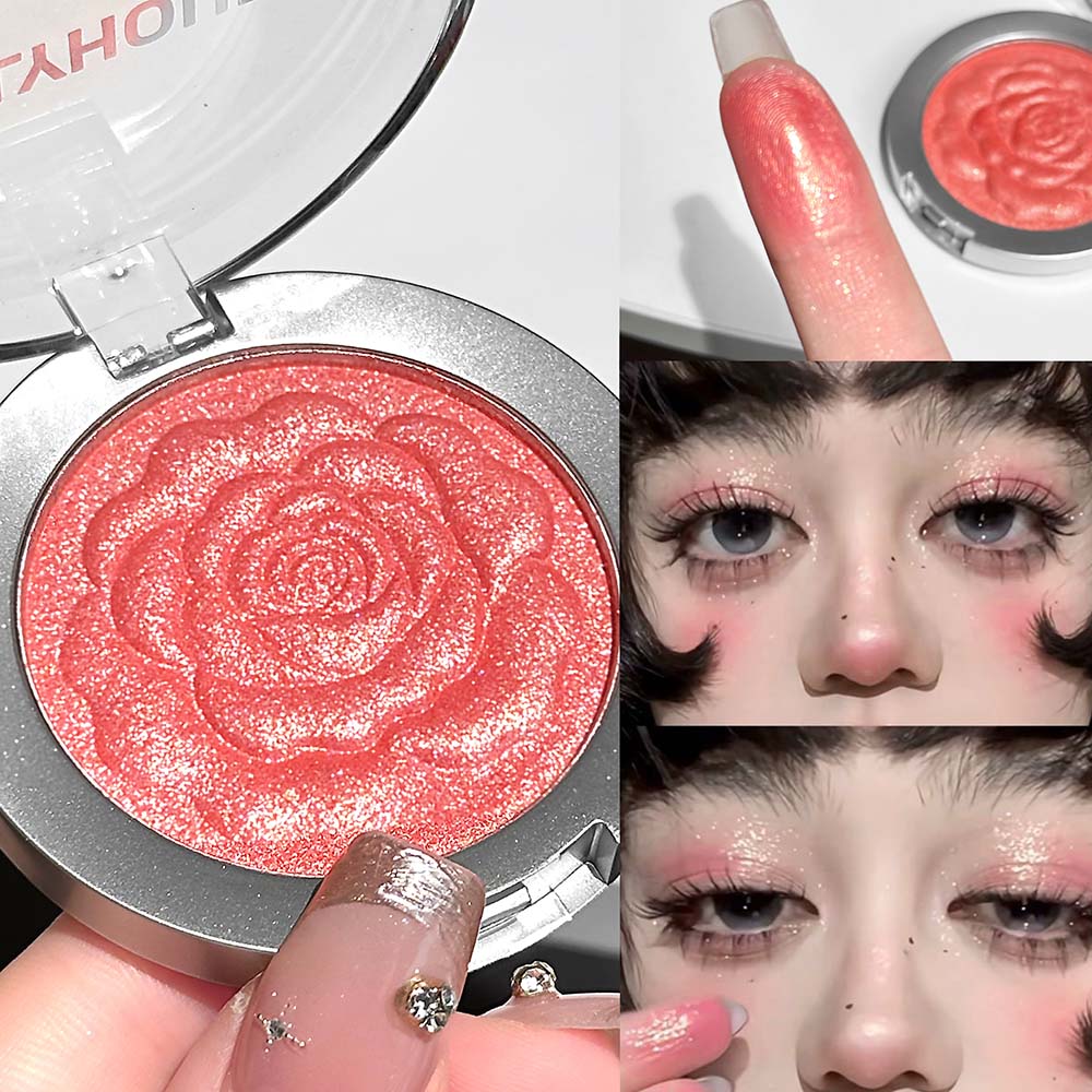 LILYHOUR Paleta Facial Multius - Highlighter Bronzer Palette reseña y precio