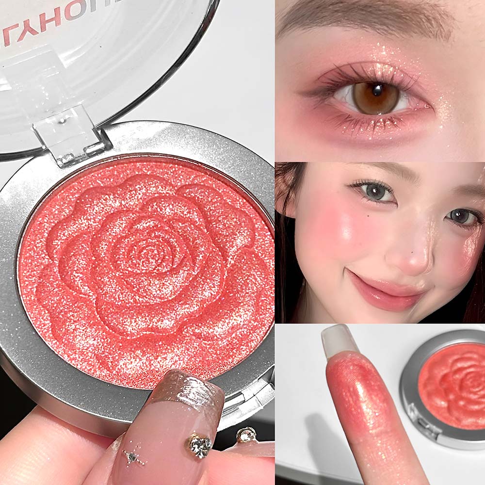 LILYHOUR Paleta Facial Multius - Highlighter Bronzer Palette reseña y precio