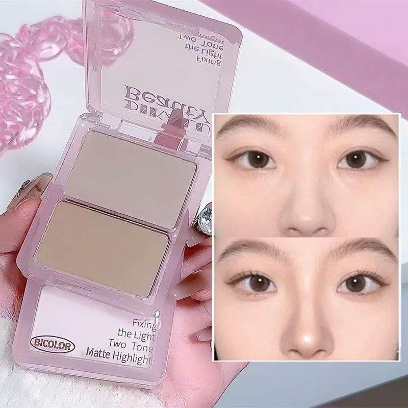 Paleta de Contorno y Iluminado - Highlighter Bronzer Palette reseña y precio
