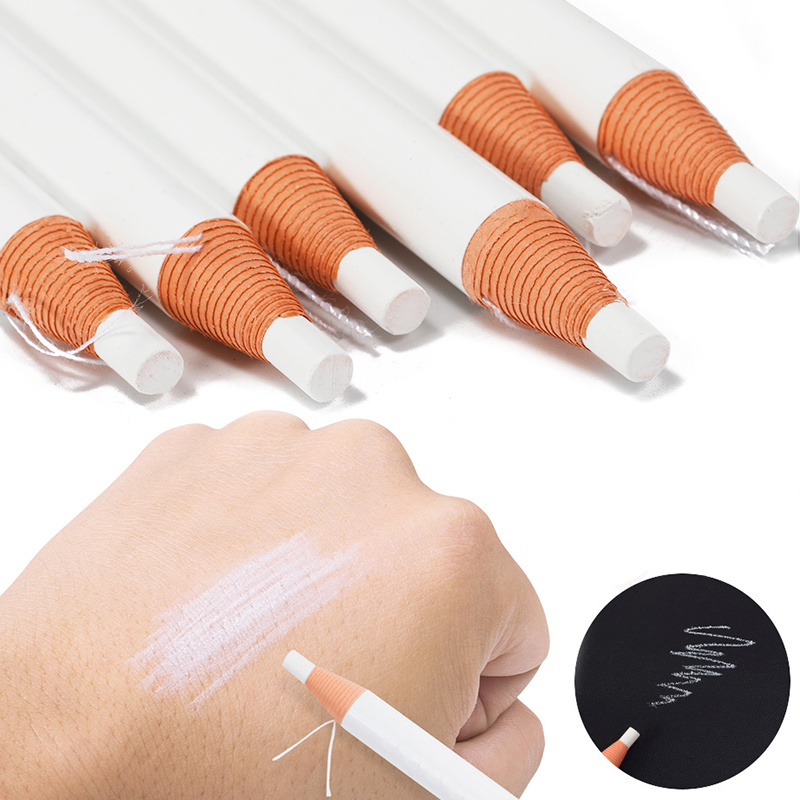 Lápiz de Cejas Blanco, Imperme - Lip Liner Pencil reseña y precio