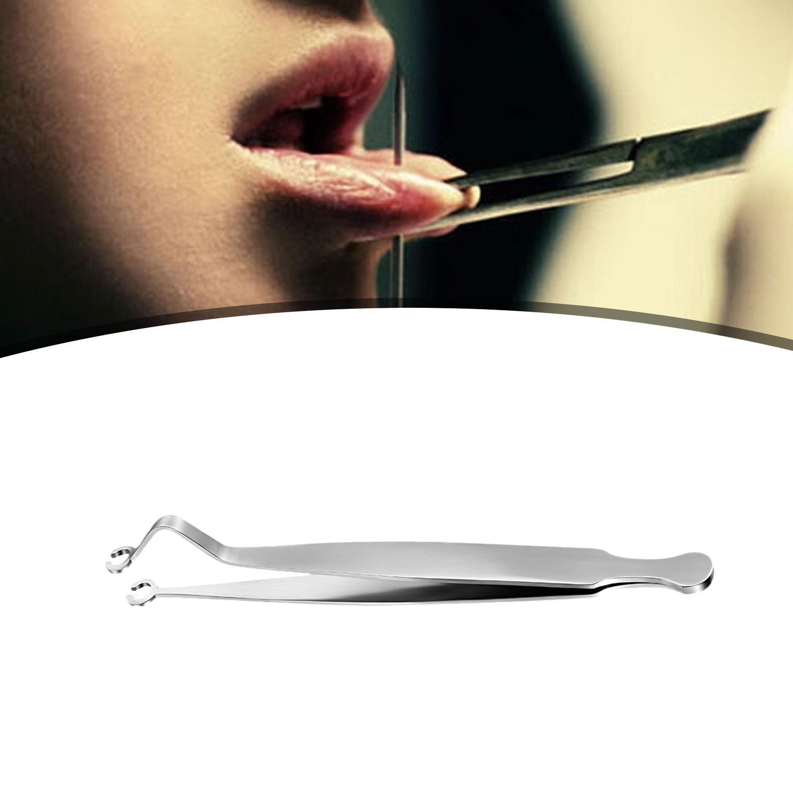 Pinzas de Acero Inoxidable par - Beauty Hair Makeup reseña y precio