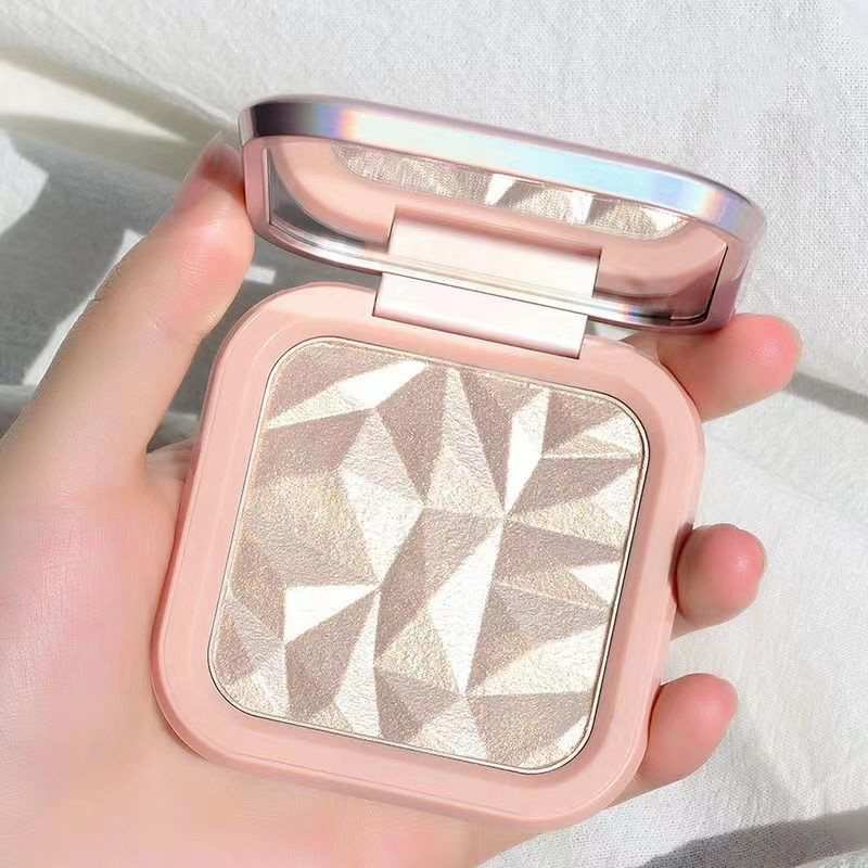 Paleta de Iluminador Monocromá - Highlighter Bronzer Palette reseña y precio