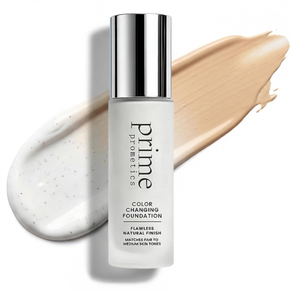 Base de Maquillaje Prime Prome - Beauty Makeup Cream reseña y precio