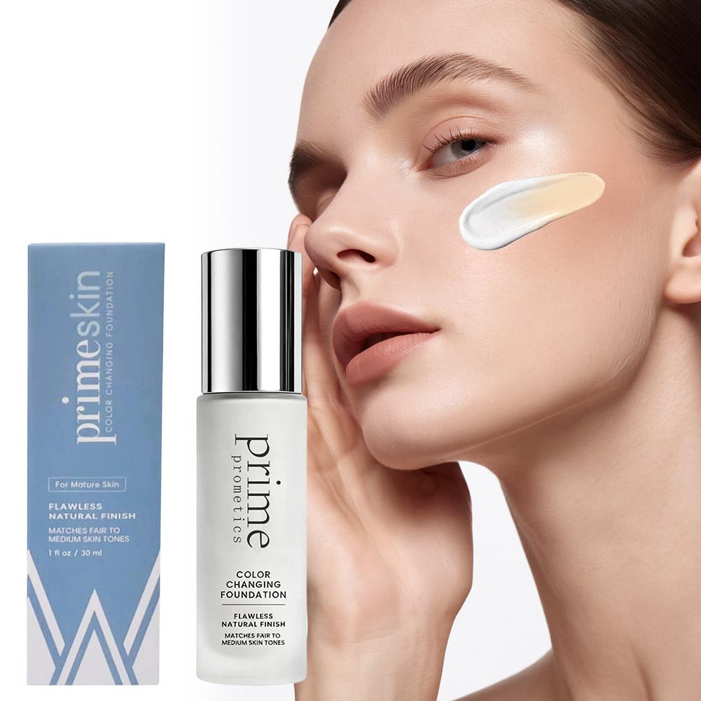 Base de Maquillaje Prime Prome - Beauty Makeup Cream reseña y precio