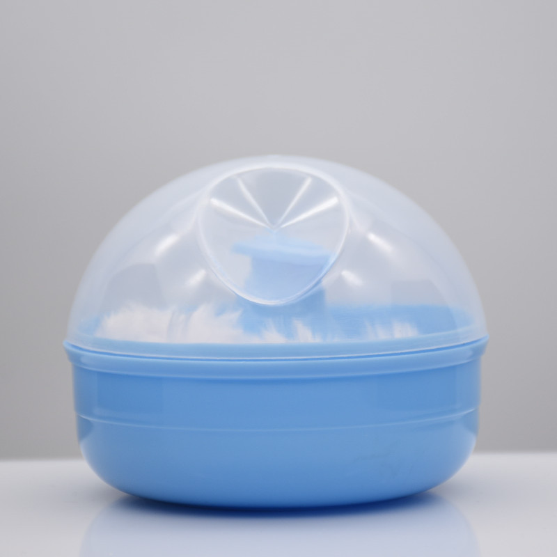 Polvo de Talco con Esponja Apl - Beauty Makeup Blender reseña y precio