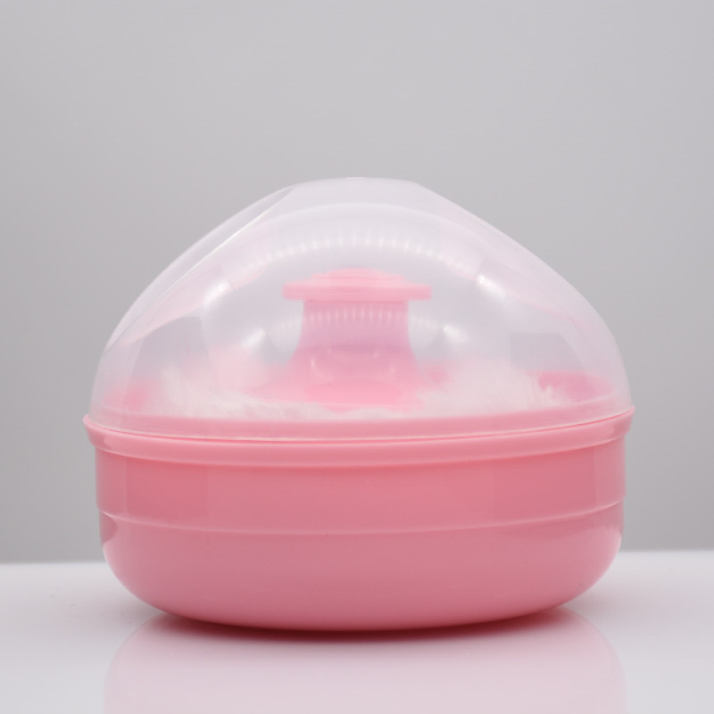 Polvo de Talco con Esponja Apl - Beauty Makeup Blender reseña y precio