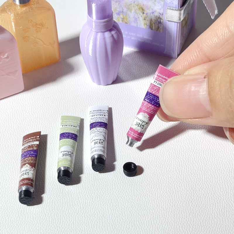 Crema de manos en miniatura pa - Makeup Beauty House reseña y precio
