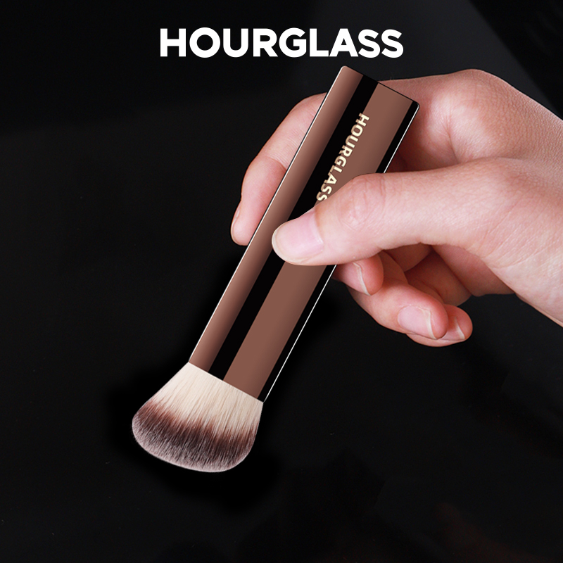 Brocha de maquillaje de reloj  - Makeup Beauty Ro reseña y precio