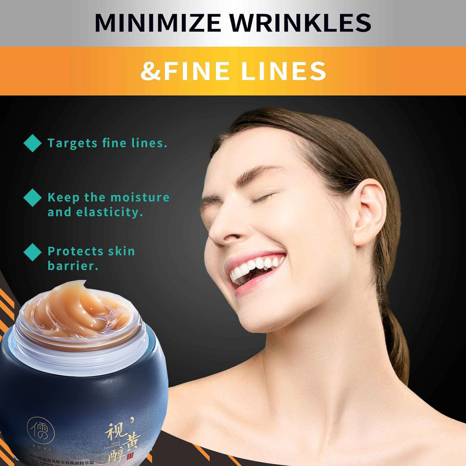 Crema facial antienvejecimient - Beauty Makeup Cream reseña y precio