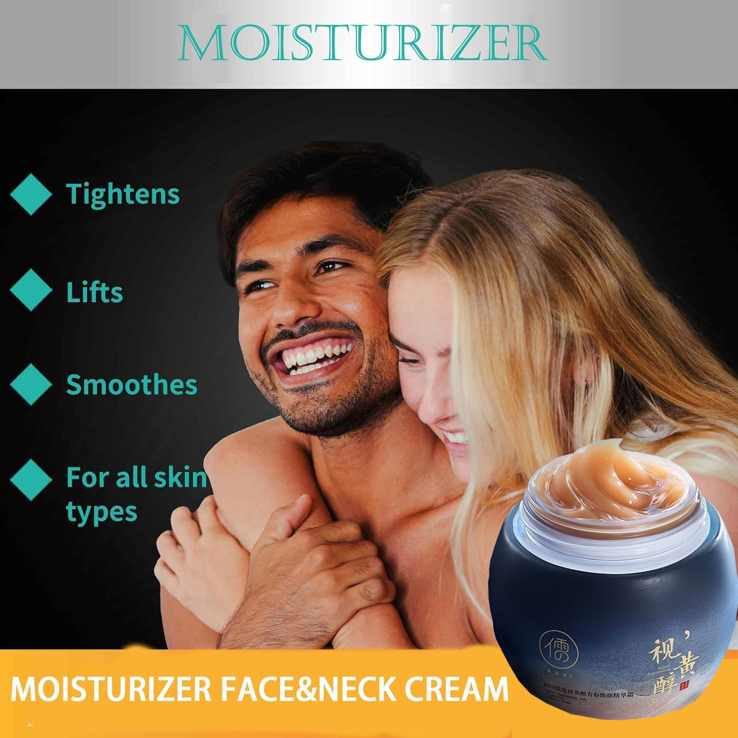Crema facial antienvejecimient - Beauty Makeup Cream reseña y precio