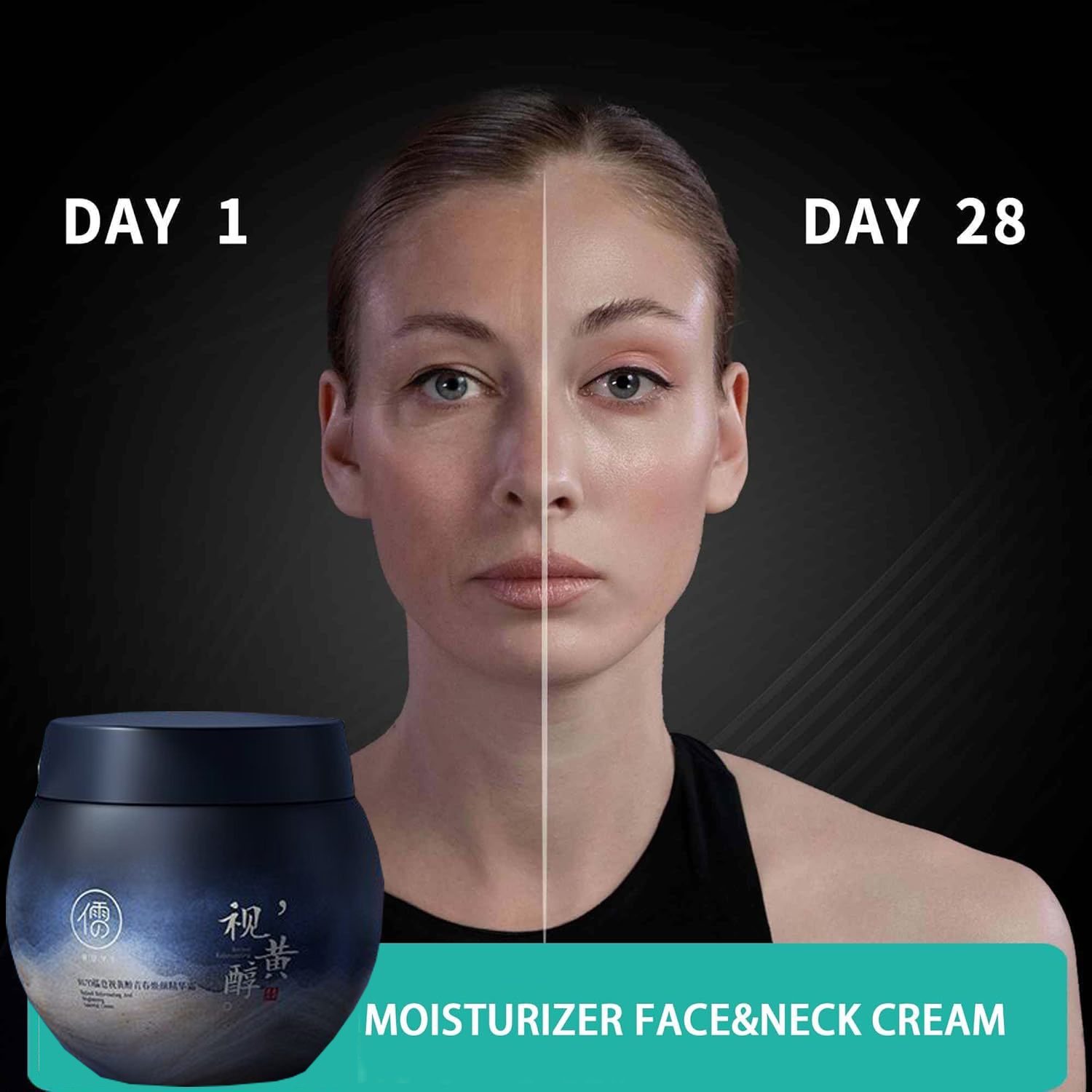 Crema facial antienvejecimient - Beauty Makeup Cream reseña y precio