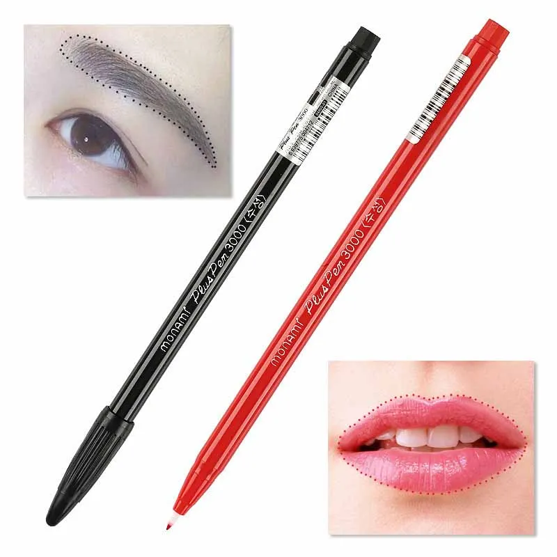 Lápiz de tatuaje resistente al - Lip Liner Pencil reseña y precio