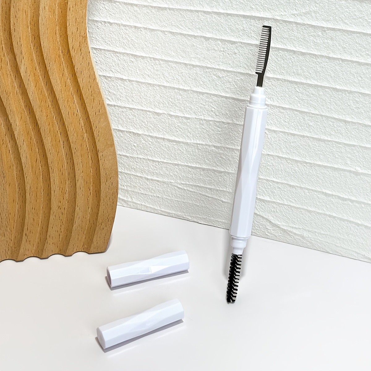 Peine de doble cabezal para ce - Makeup Beauty Ro reseña y precio