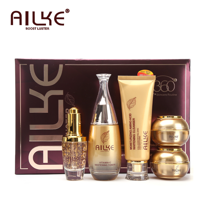 AILKE Juego de cuidado de la p - Beauty Makeup Cream reseña y precio
