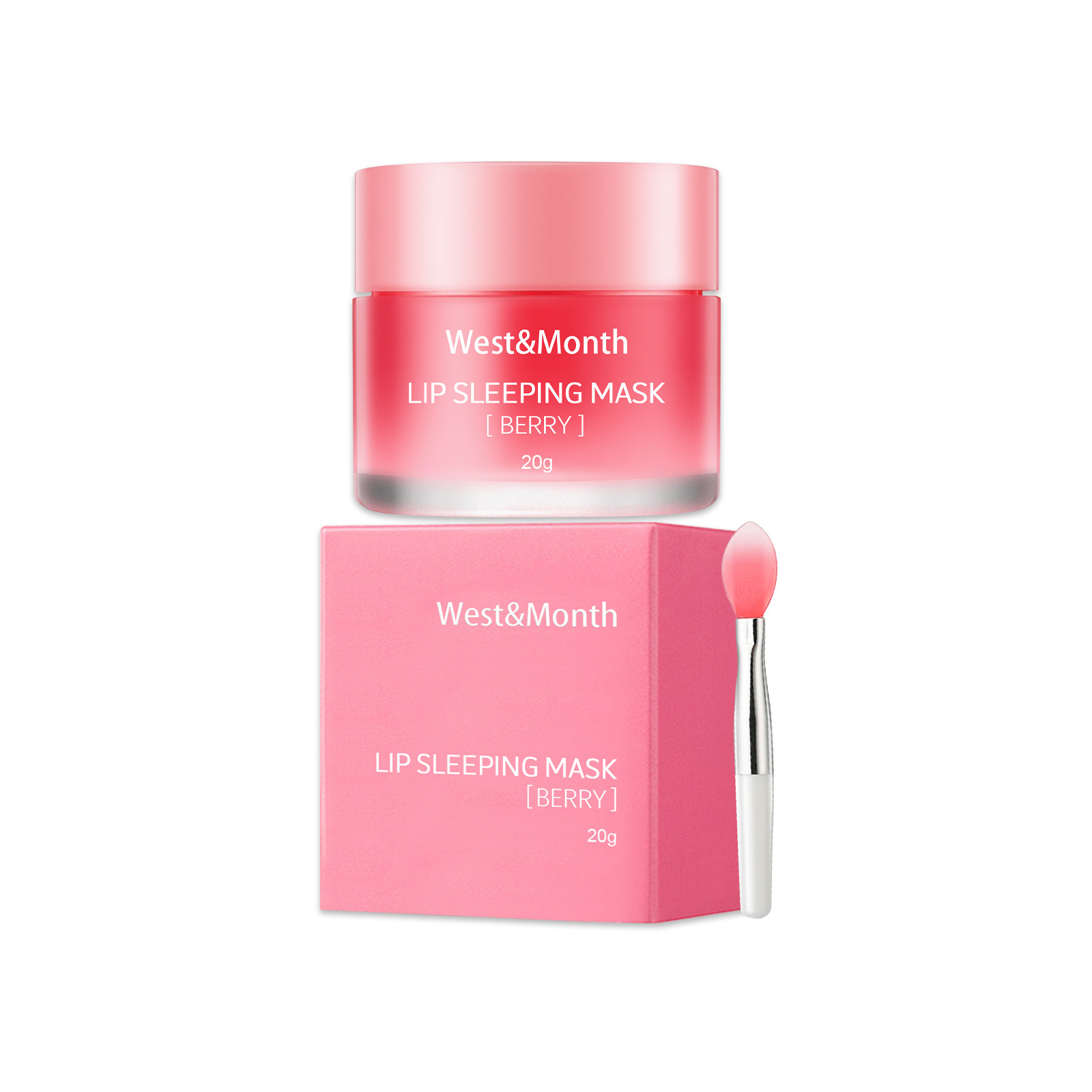 Mascarilla labial para dormir, - Beauty Makeup Cream reseña y precio