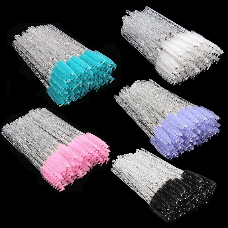 50 cepillos desechables de cri - Makeup Beauty Ro reseña y precio