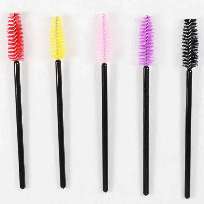 50 cepillos desechables de cri - Makeup Beauty Ro reseña y precio