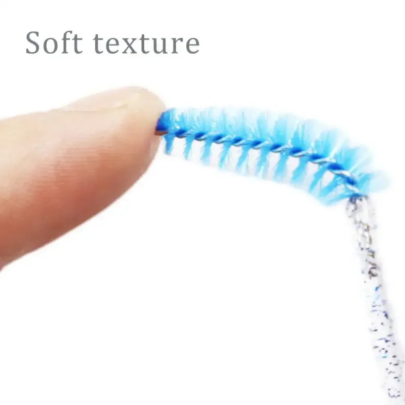 50 cepillos desechables de cri - Makeup Beauty Ro reseña y precio