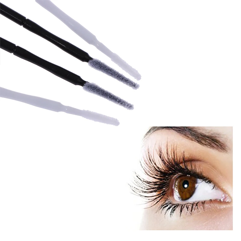 100 Uds extensión de pestañas  - Makeup Beauty Ro reseña y precio