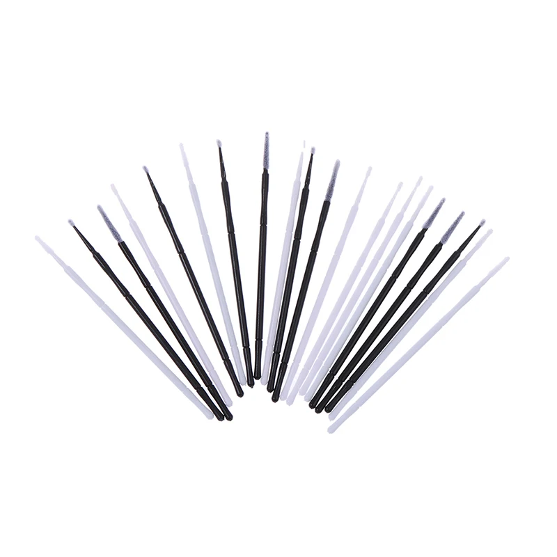 100 Uds extensión de pestañas  - Makeup Beauty Ro reseña y precio