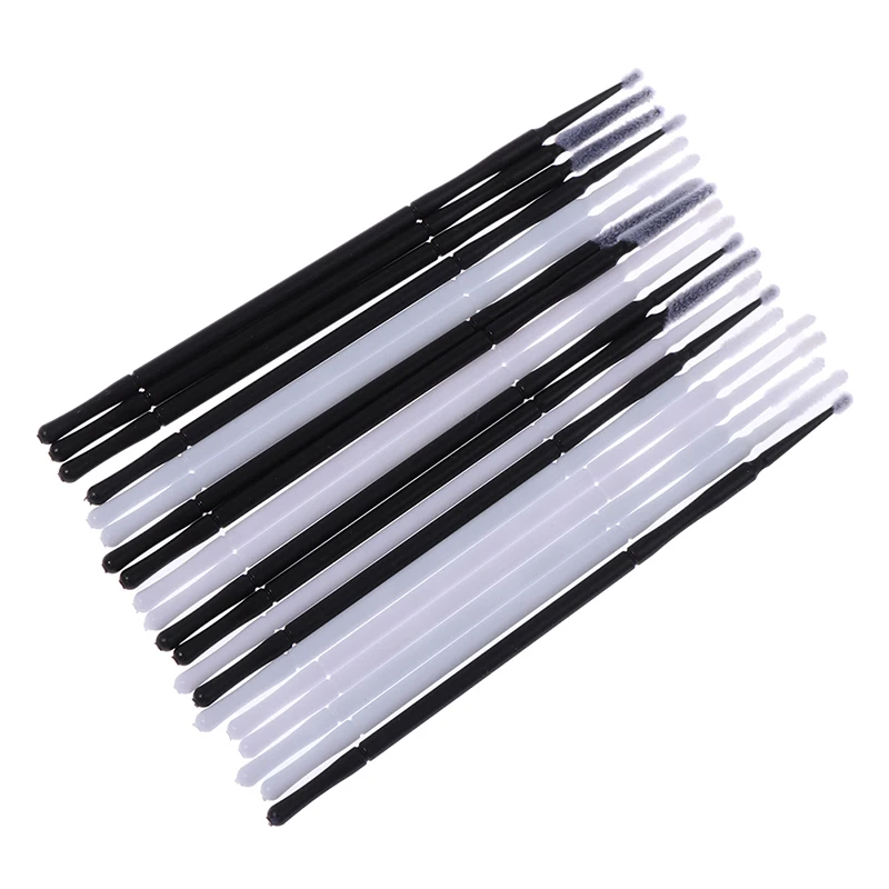 100 Uds extensión de pestañas  - Makeup Beauty Ro reseña y precio