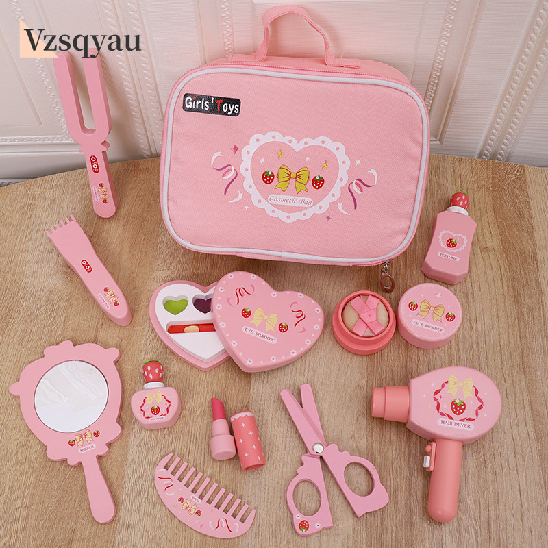 Casa de juegos de madera para  - Makeup Beauty House reseña y precio