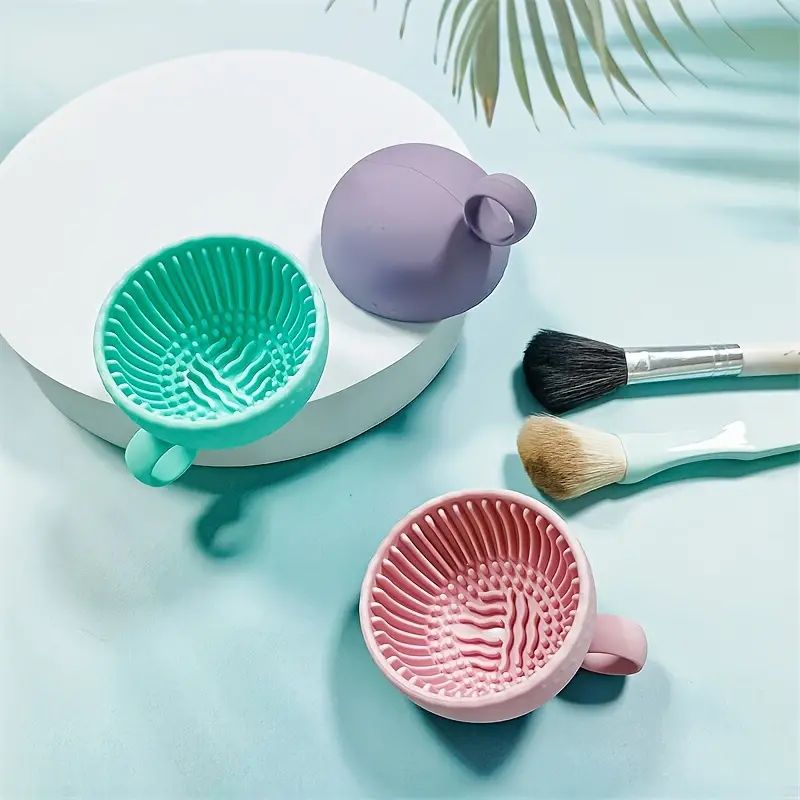 Limpiador de Brochas de Maquil - Beauty Makeup Products reseña y precio