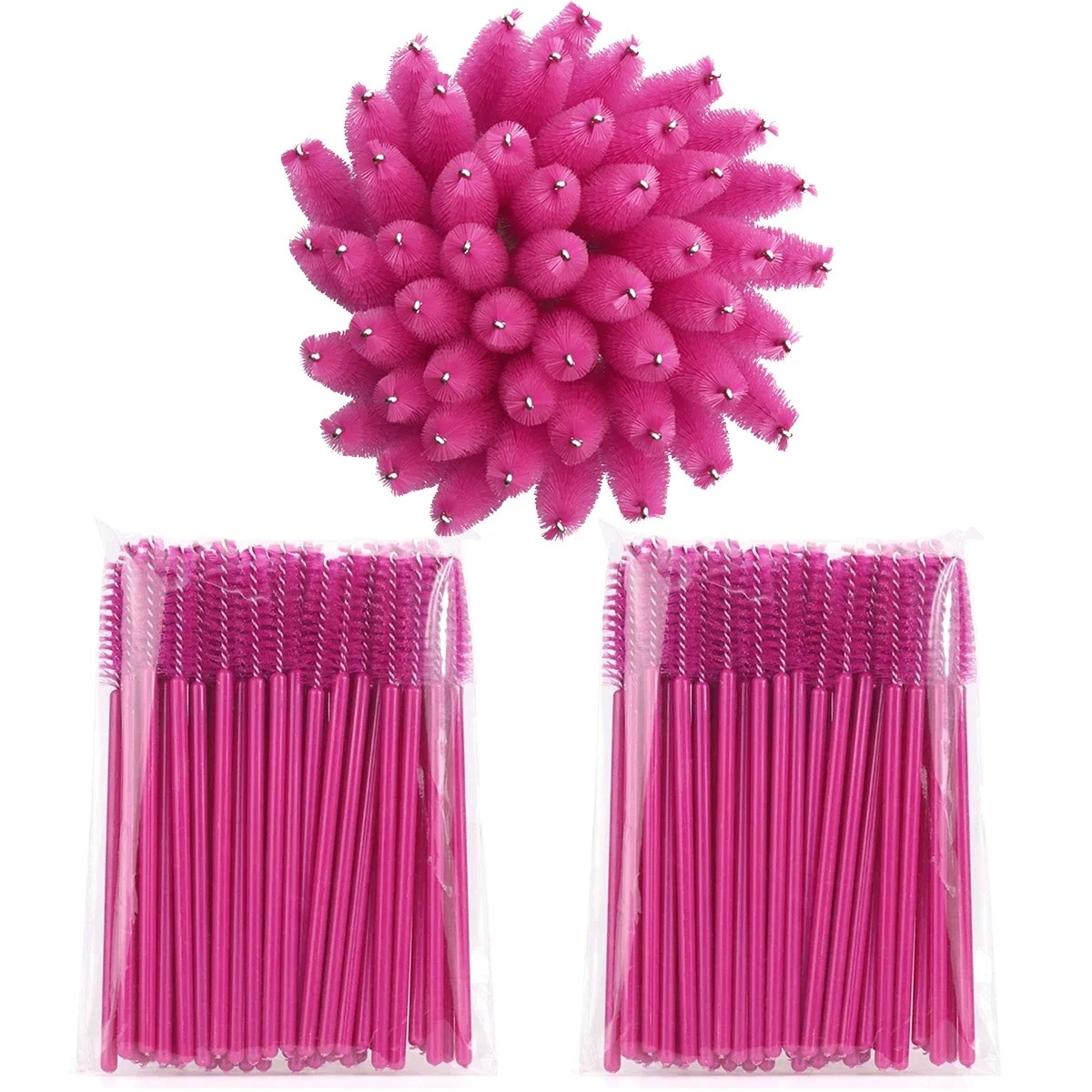 100 Uds cepillos desechables p - Beauty Makeup Products reseña y precio