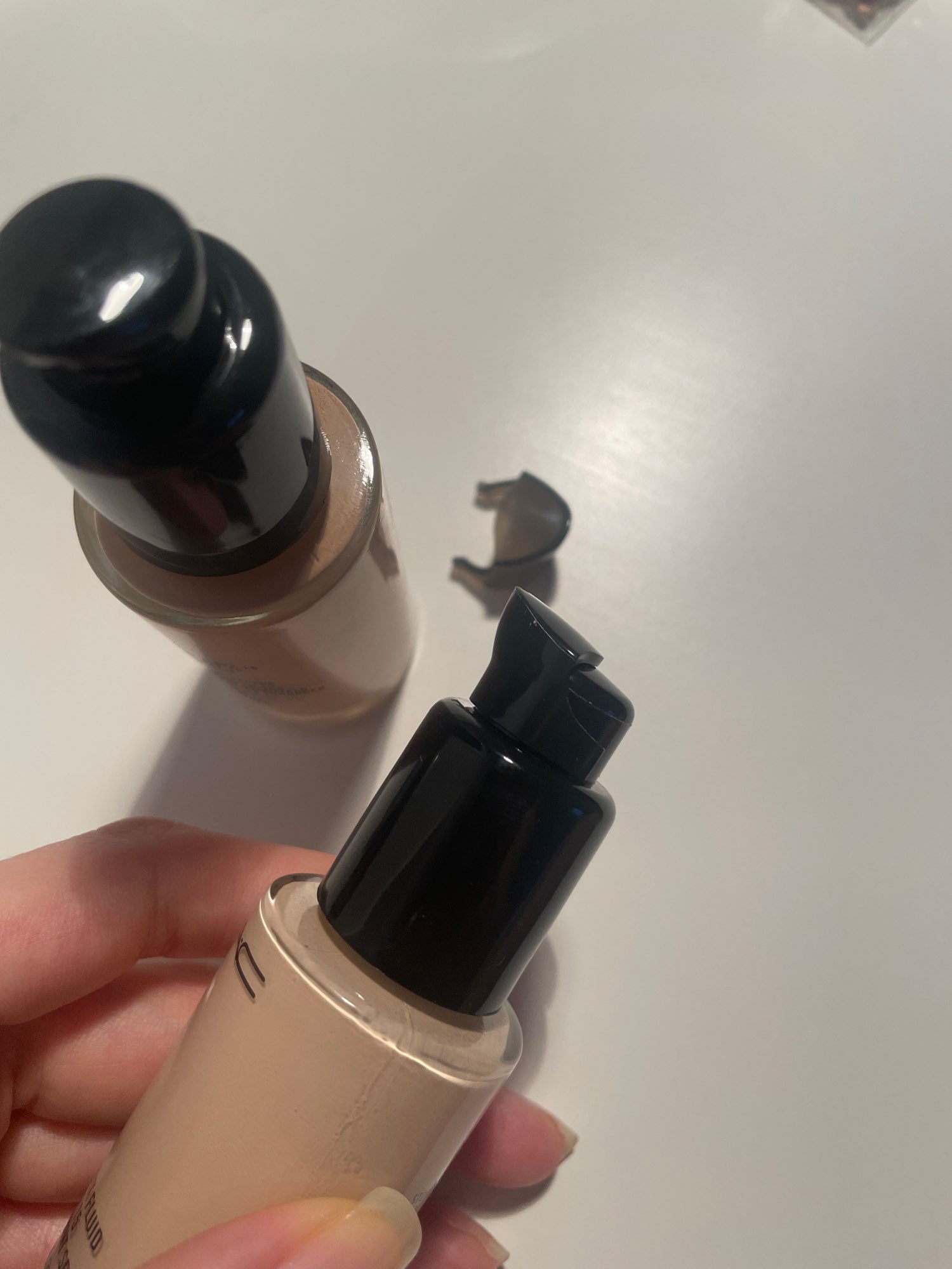 Dispensador de Bomba a Presión - Beauty Makeup Products reseña y precio