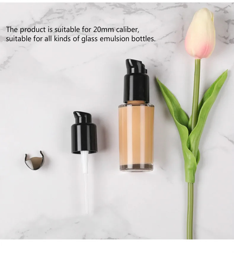 Dispensador de Bomba a Presión - Beauty Makeup Products reseña y precio