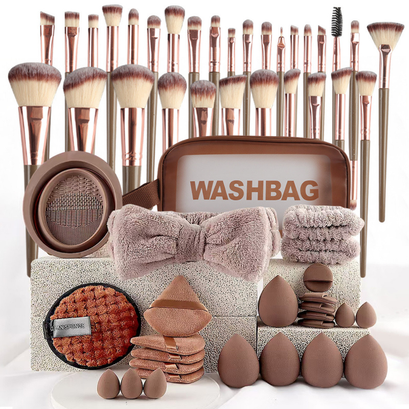 Juego combinado de herramienta - Makeup Beauty Ro reseña y precio