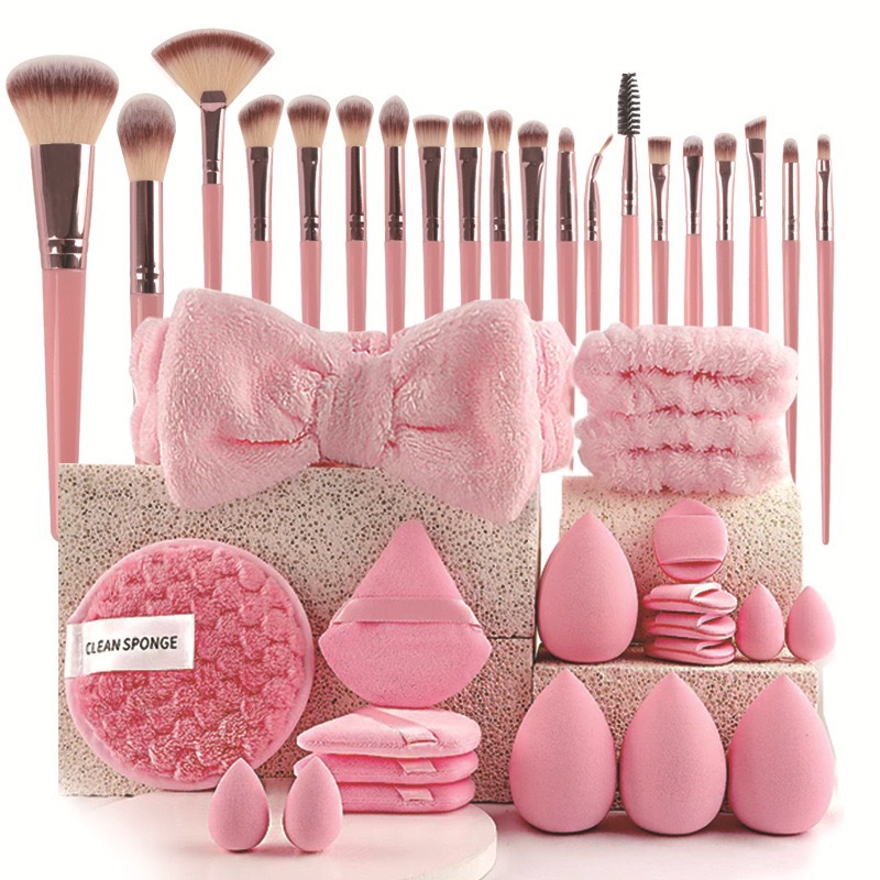 Juego combinado de herramienta - Makeup Beauty Ro reseña y precio