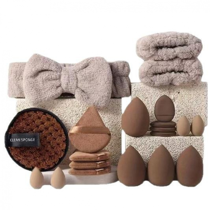Juego combinado de herramienta - Makeup Beauty Ro reseña y precio