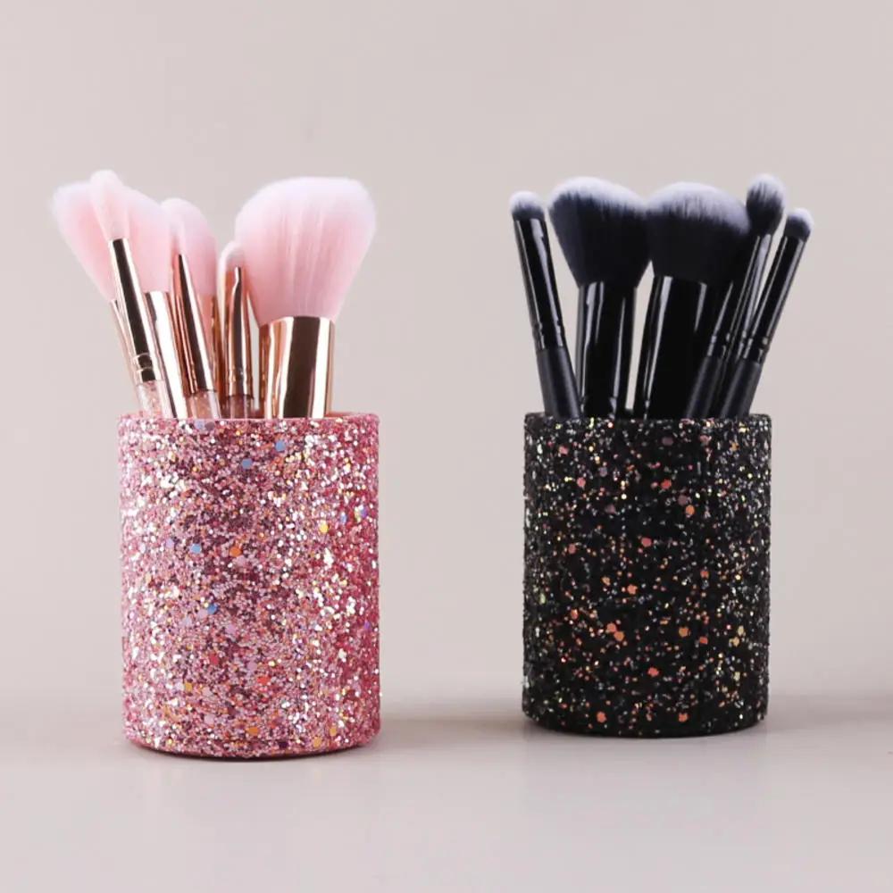 Cubo brillante para brochas de - Lip Liner Pencil reseña y precio