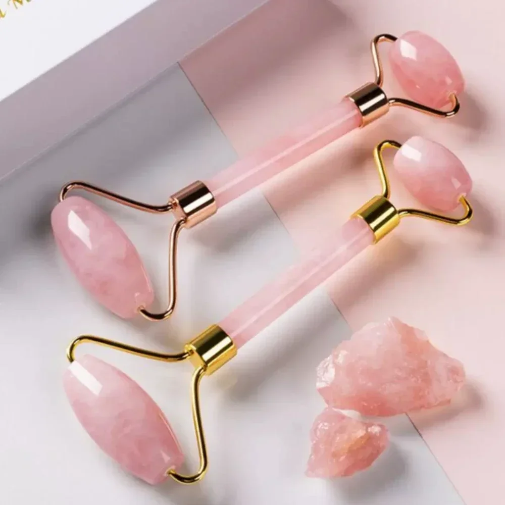 Tabla raspadora Gua Sha, rodil - Jade Roller Gua Sha reseña y precio