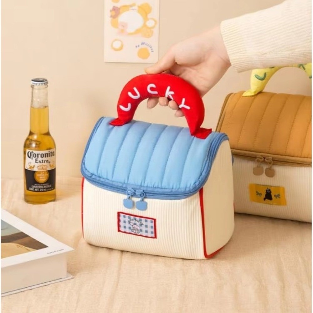 Bolsa de Cosméticos Resistente - Makeup Beauty House reseña y precio
