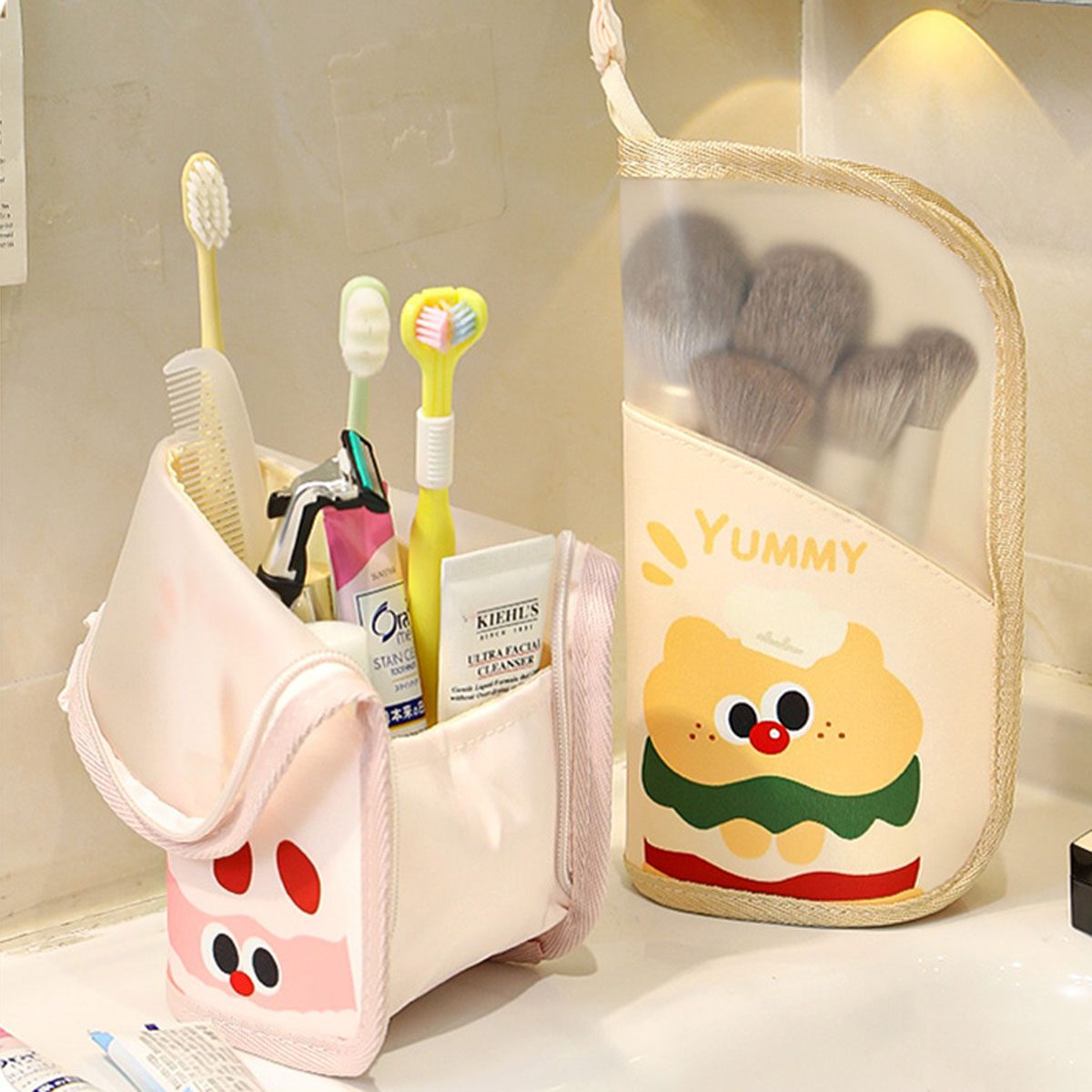 Bolsa de cosméticos para mujer - Beauty Makeup & D Anime Studio Vega Baja reseña y precio