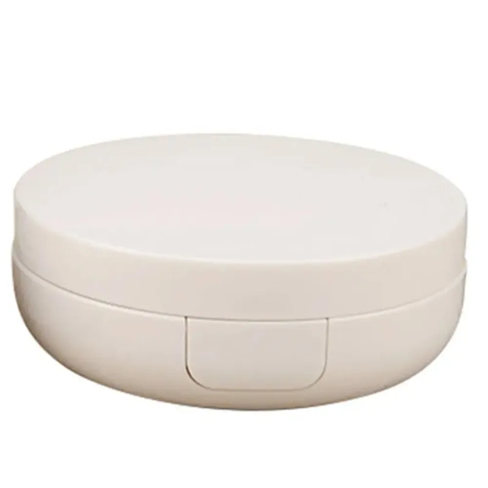 Caja de esponjas con cojín de  - Beauty Makeup Blender reseña y precio