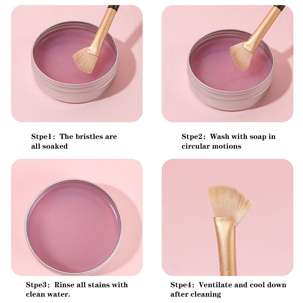 Limpiador de Brochas de Maquil - Beauty Makeup Products reseña y precio