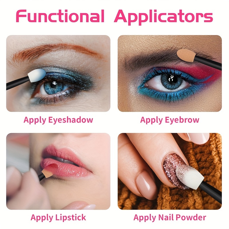 Aplicador de sombra de ojos de - Beauty Makeup Products reseña y precio