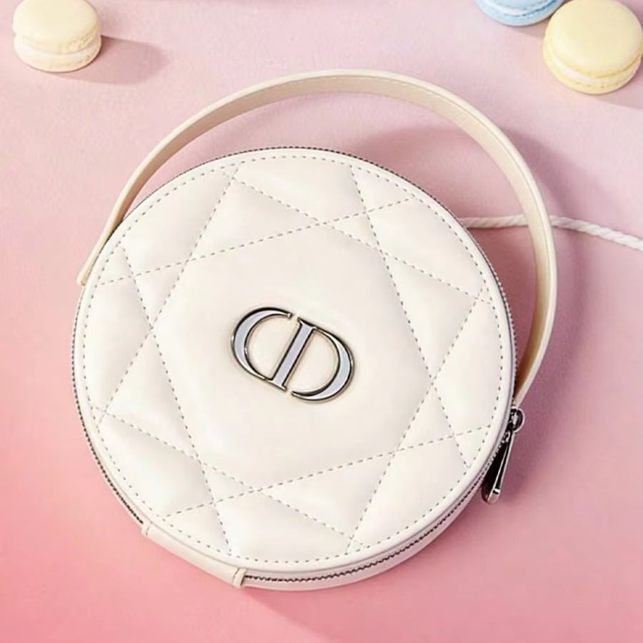 Bolso de lujo Christian Dior,  - Beauty Makeup Dior reseña y precio