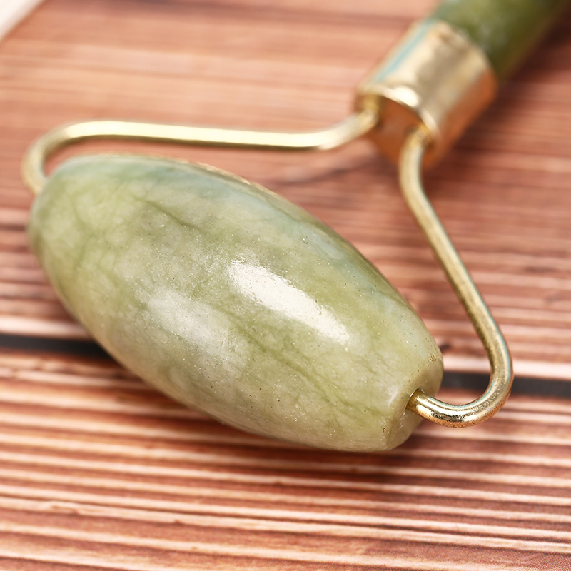 Rodillo Facial de piedra de Ja - Jade Roller Gua Sha reseña y precio