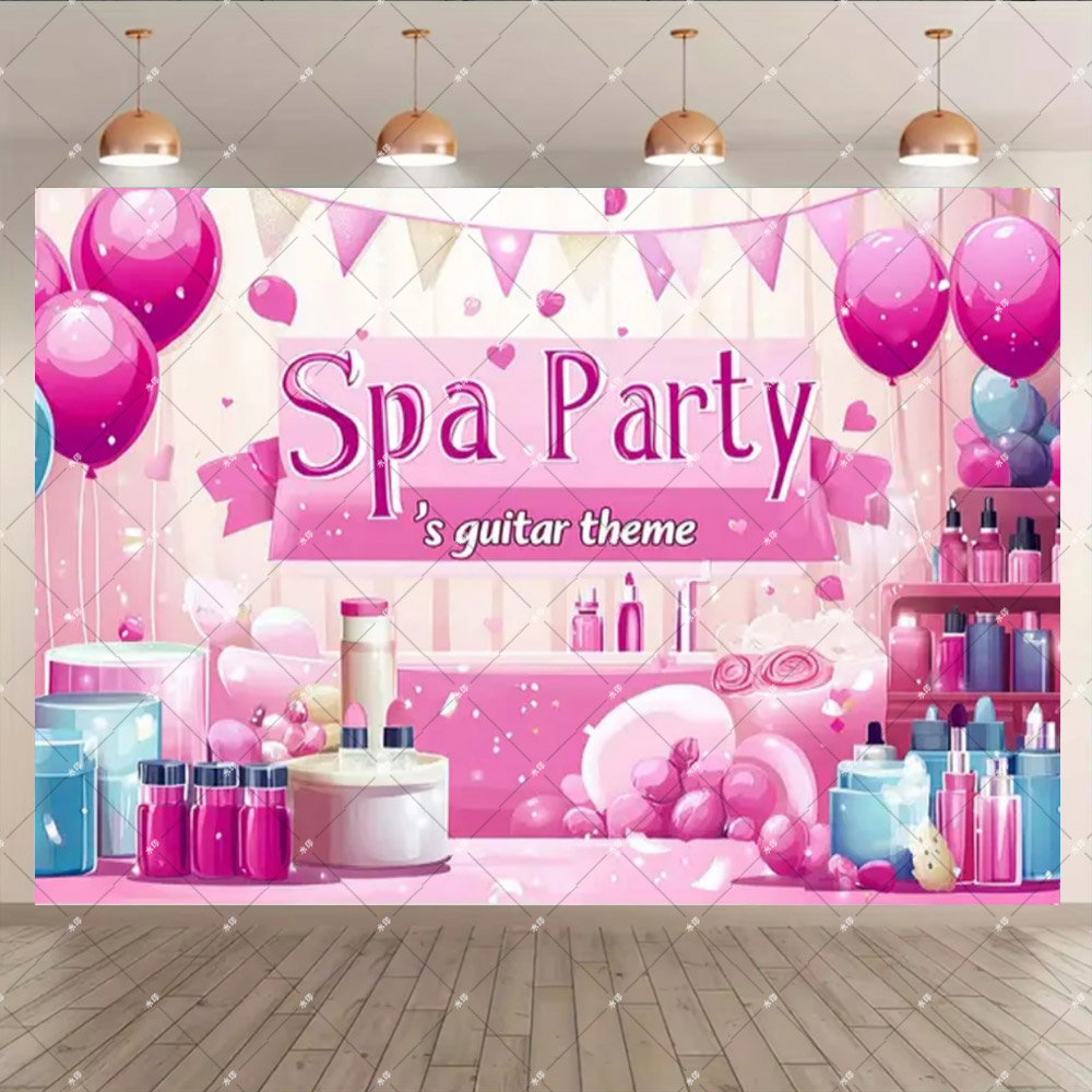 Fondo de cartel personalizado  - Photo Beauty Makeup reseña y precio
