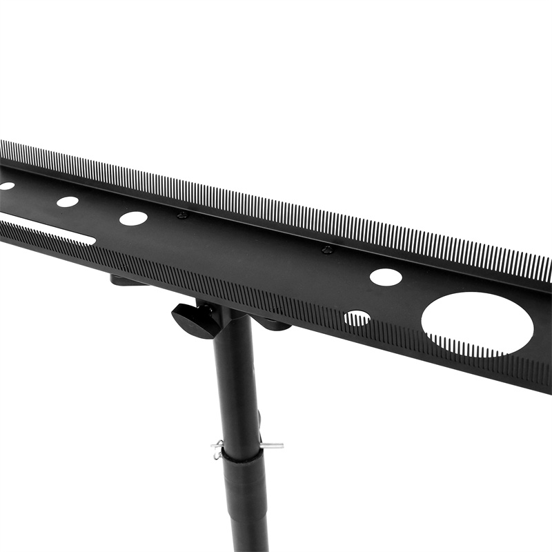 Soporte de Pelo Ajustable de D - Beauty Hair Makeup reseña y precio