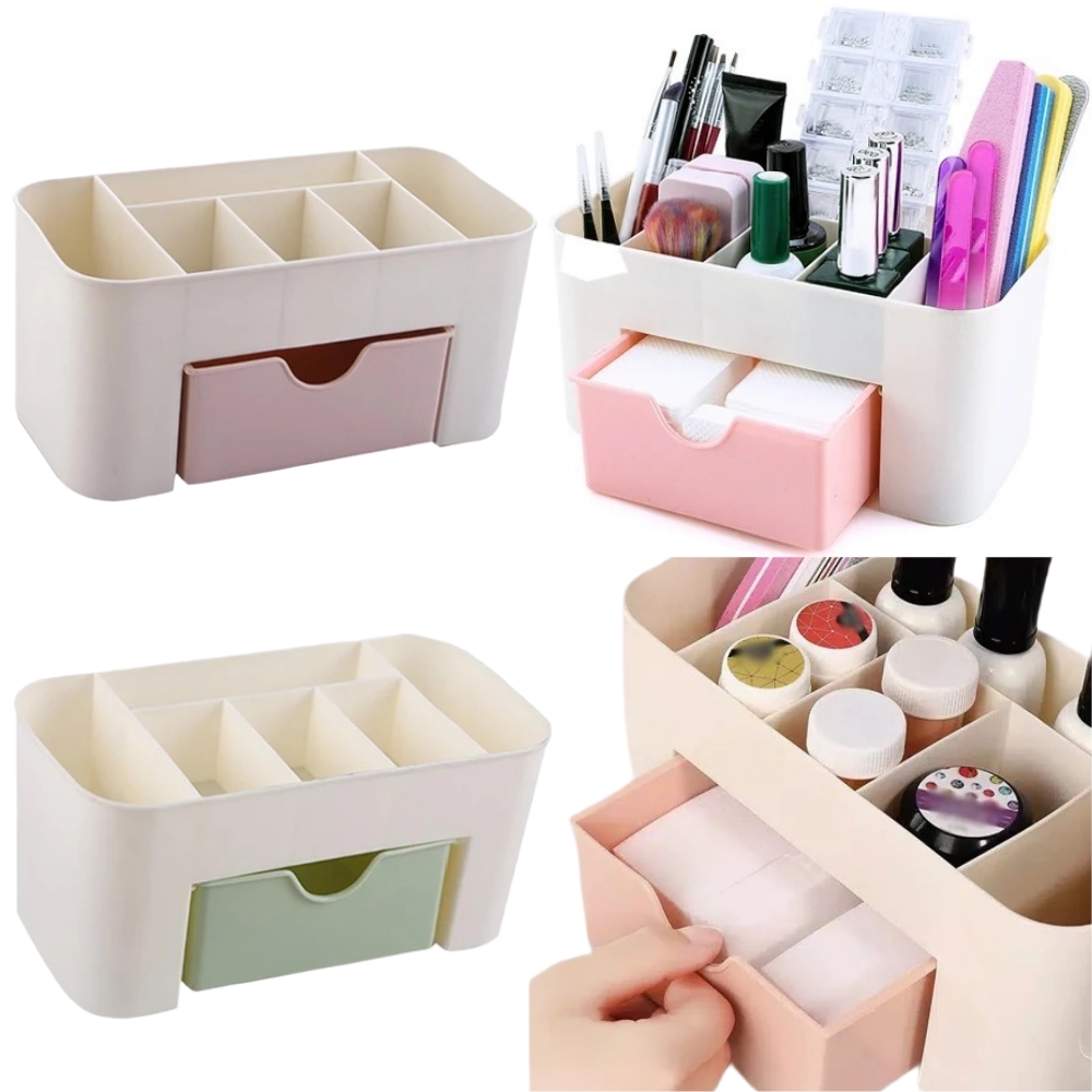 Organizador de uñas, cajón de  - Beauty Makeup Products reseña y precio