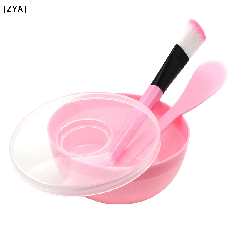 Set de Brocha Facial, Tazón y  - Beauty Makeup Products reseña y precio