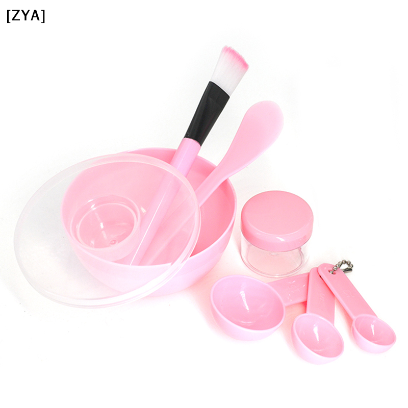 Set de Brocha Facial, Tazón y  - Beauty Makeup Products reseña y precio