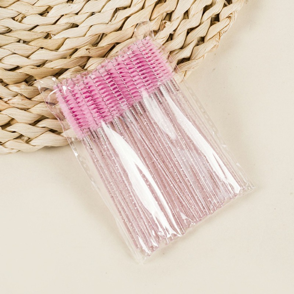 50-100 Uds. Peines de cepillo  - Makeup Beauty Ro reseña y precio