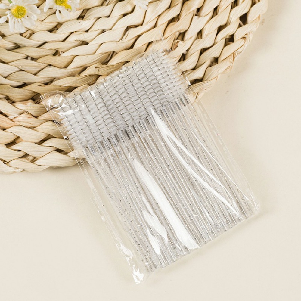 50-100 Uds. Peines de cepillo  - Makeup Beauty Ro reseña y precio