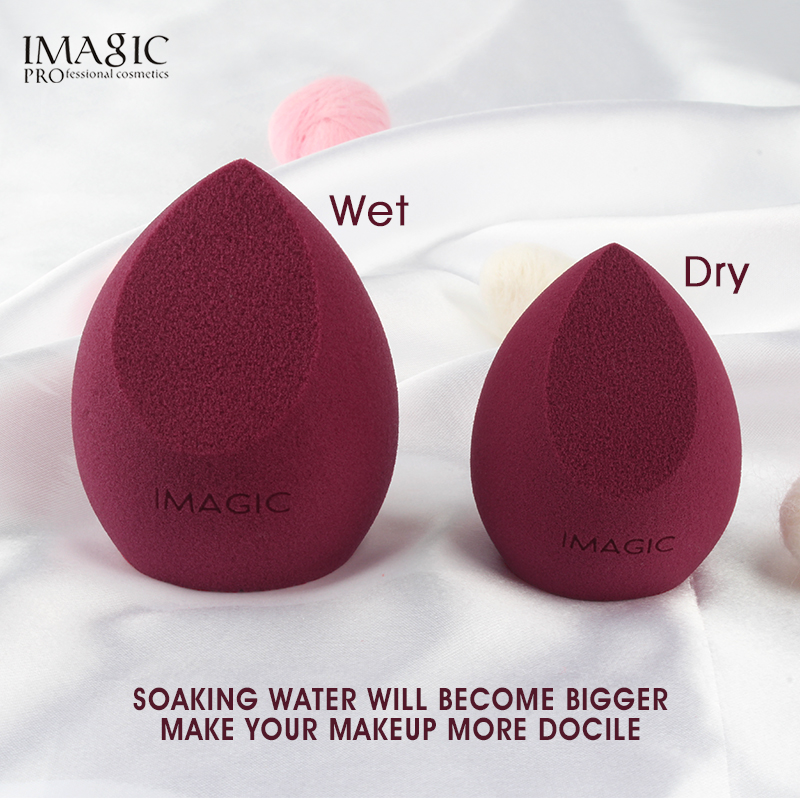Esponja de maquillaje IMAGIC,  - Beauty Makeup Blender reseña y precio